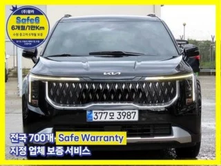 기아 기아 카니발 HEV 9인승 프레스티지 중고차
